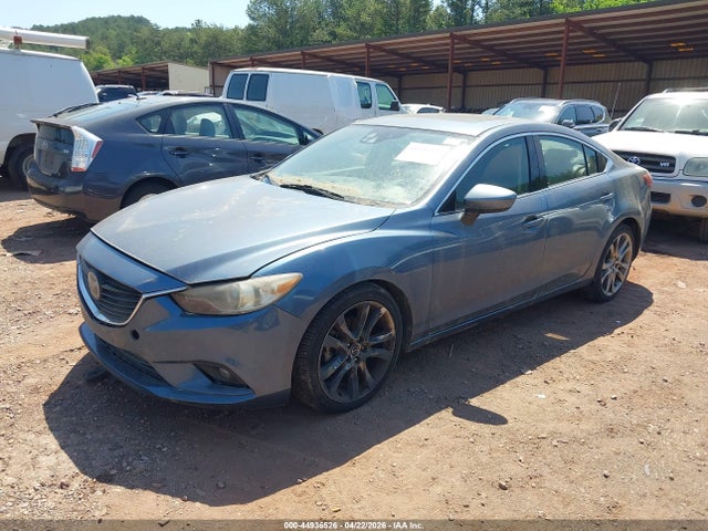 44936526 :رقم المزاد ، JM1GJ1W5XF1205235 vin ، 2015 Mazda Mazda6 I Grand Touring مزاد بيع