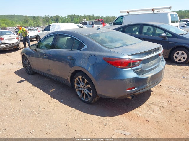 44936526 :رقم المزاد ، JM1GJ1W5XF1205235 vin ، 2015 Mazda Mazda6 I Grand Touring مزاد بيع
