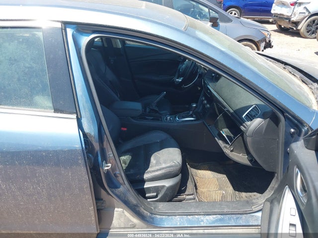 44936526 :رقم المزاد ، JM1GJ1W5XF1205235 vin ، 2015 Mazda Mazda6 I Grand Touring مزاد بيع
