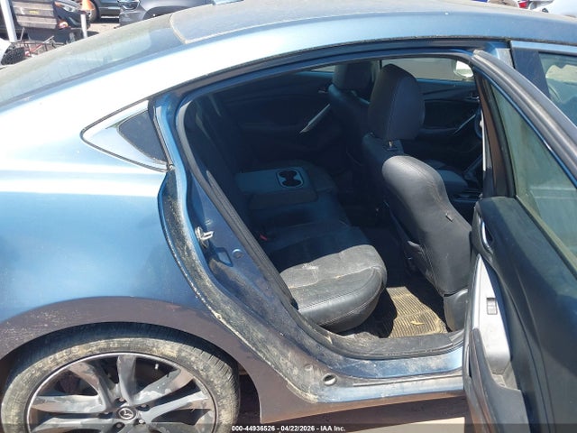 44936526 :رقم المزاد ، JM1GJ1W5XF1205235 vin ، 2015 Mazda Mazda6 I Grand Touring مزاد بيع