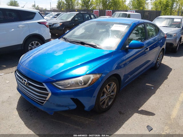 Продаж на аукціоні авто 2017 Hyundai Elantra Se, vin: 5NPD84LF9HH117222, номер лоту: 44936523