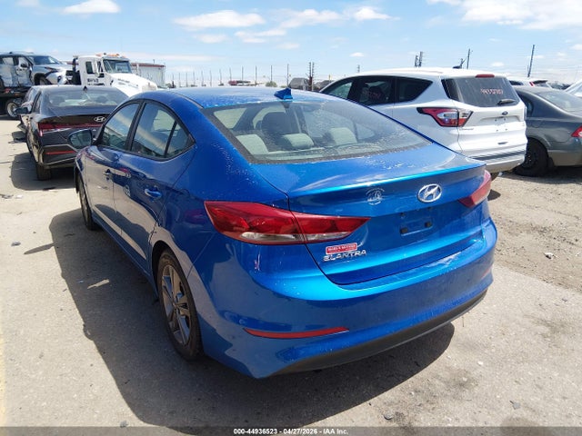Продаж на аукціоні авто 2017 Hyundai Elantra Se, vin: 5NPD84LF9HH117222, номер лоту: 44936523
