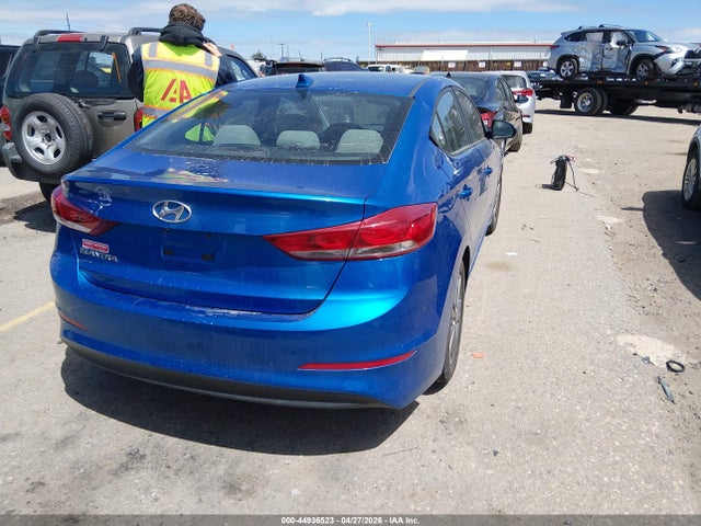 Продаж на аукціоні авто 2017 Hyundai Elantra Se, vin: 5NPD84LF9HH117222, номер лоту: 44936523