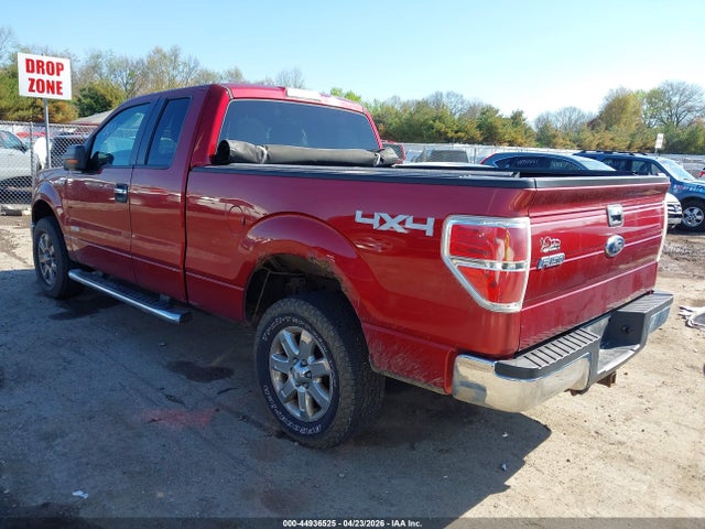 44936525 :رقم المزاد ، 1FTFX1ET7DFA03687 vin ، 2013 Ford F-150 Xlt مزاد بيع