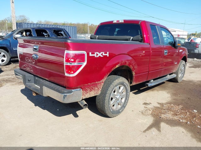 44936525 :رقم المزاد ، 1FTFX1ET7DFA03687 vin ، 2013 Ford F-150 Xlt مزاد بيع