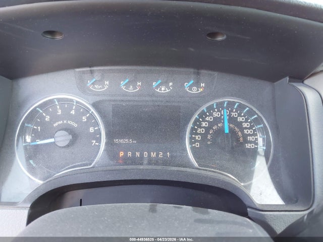 44936525 :رقم المزاد ، 1FTFX1ET7DFA03687 vin ، 2013 Ford F-150 Xlt مزاد بيع