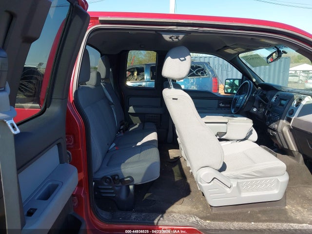 44936525 :رقم المزاد ، 1FTFX1ET7DFA03687 vin ، 2013 Ford F-150 Xlt مزاد بيع