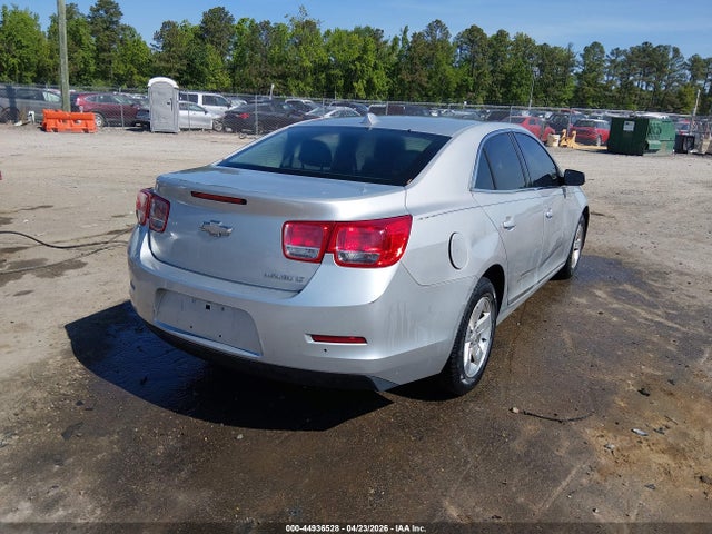 44936528 :رقم المزاد ، 1G11C5SL1EF190887 vin ، 2014 Chevrolet Malibu 1lt مزاد بيع