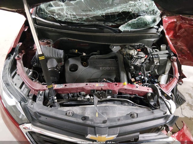 Aukcja sprzedaży 2021 Chevrolet Equinox Awd Lt, vin: 2GNAXUEV4M6117953, numer aukcji: 44936529