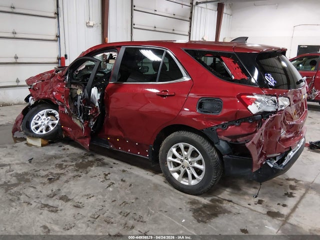 Aukcja sprzedaży 2021 Chevrolet Equinox Awd Lt, vin: 2GNAXUEV4M6117953, numer aukcji: 44936529