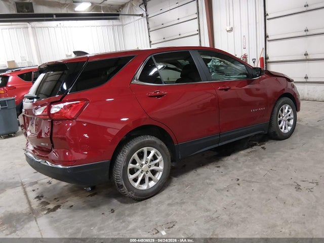 Aukcja sprzedaży 2021 Chevrolet Equinox Awd Lt, vin: 2GNAXUEV4M6117953, numer aukcji: 44936529