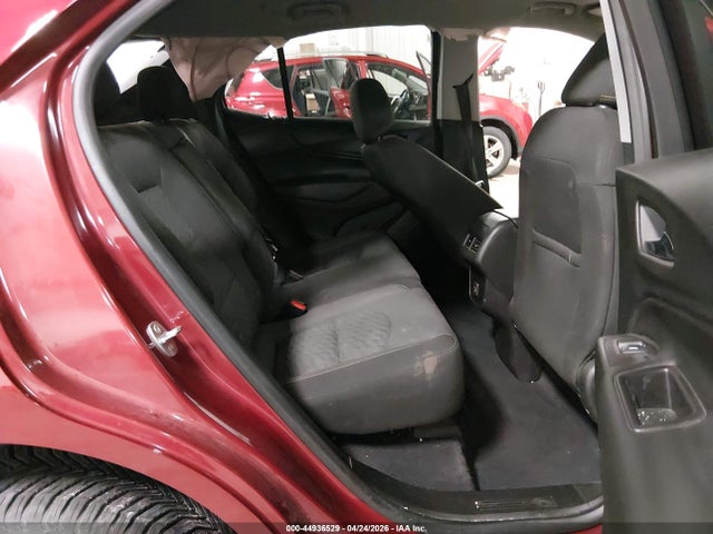 Aukcja sprzedaży 2021 Chevrolet Equinox Awd Lt, vin: 2GNAXUEV4M6117953, numer aukcji: 44936529