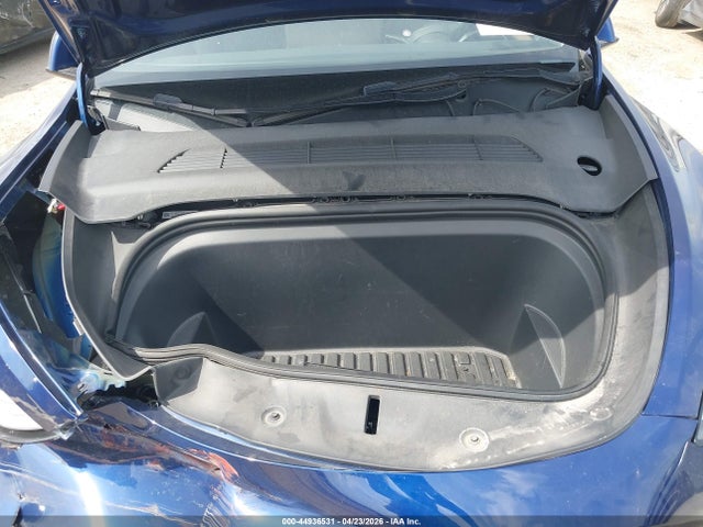 Aukcja sprzedaży 2023 Tesla Model Y Awd/long Range Dual Motor All-wheel Drive, vin: 7SAYGAEEXPF617557, numer aukcji: 44936531