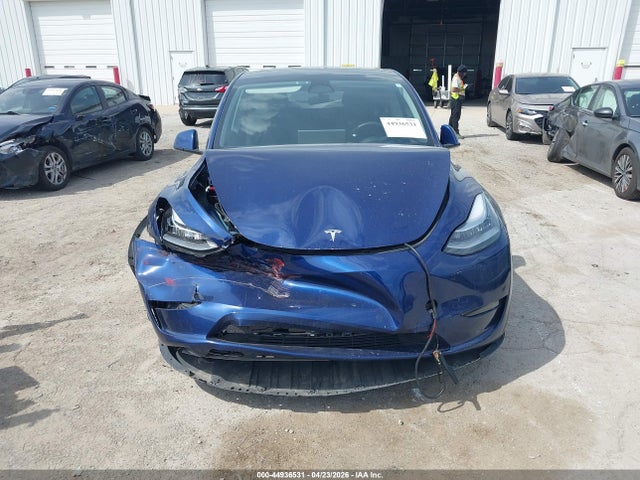Aukcja sprzedaży 2023 Tesla Model Y Awd/long Range Dual Motor All-wheel Drive, vin: 7SAYGAEEXPF617557, numer aukcji: 44936531