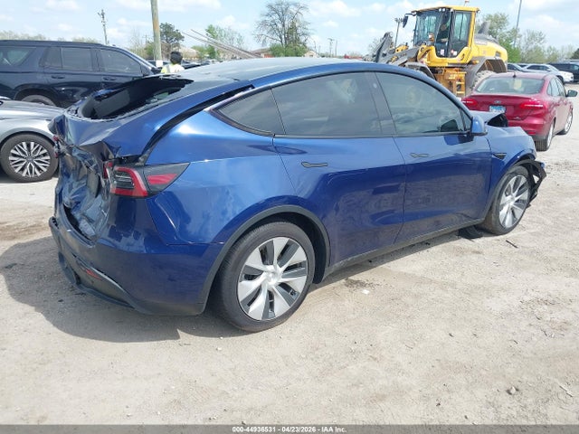 Aukcja sprzedaży 2023 Tesla Model Y Awd/long Range Dual Motor All-wheel Drive, vin: 7SAYGAEEXPF617557, numer aukcji: 44936531