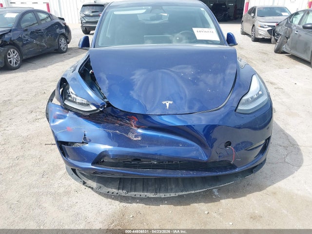 Aukcja sprzedaży 2023 Tesla Model Y Awd/long Range Dual Motor All-wheel Drive, vin: 7SAYGAEEXPF617557, numer aukcji: 44936531
