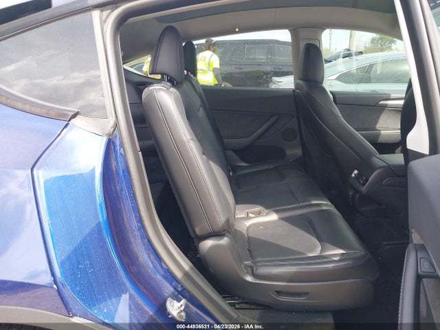 Aukcja sprzedaży 2023 Tesla Model Y Awd/long Range Dual Motor All-wheel Drive, vin: 7SAYGAEEXPF617557, numer aukcji: 44936531