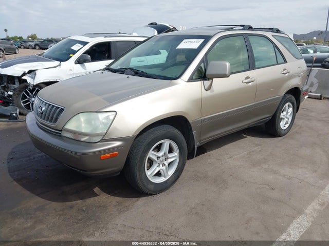 Продажа на аукционе авто 2002 Lexus Rx 300, vin: JTJHF10U220280952, номер лота: 44936532