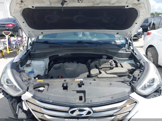 Aukcja sprzedaży 2016 Hyundai Santa Fe Sport 2.4l, vin: 5XYZU3LB1GG359792, numer aukcji: 44936533