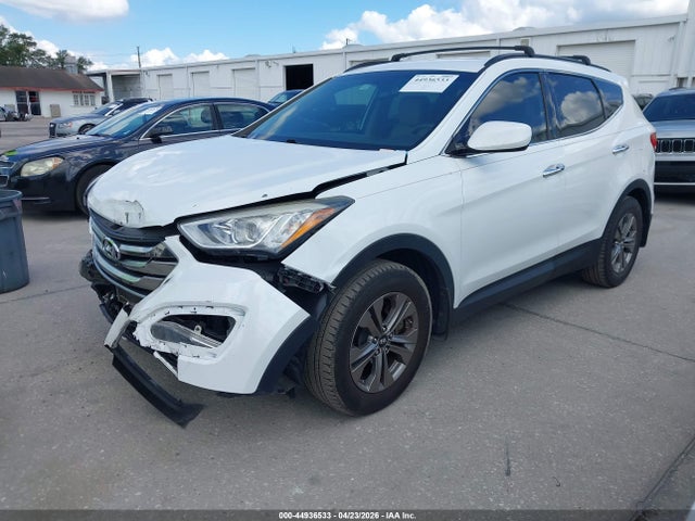 Aukcja sprzedaży 2016 Hyundai Santa Fe Sport 2.4l, vin: 5XYZU3LB1GG359792, numer aukcji: 44936533