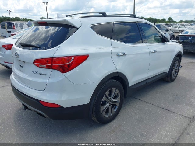 Aukcja sprzedaży 2016 Hyundai Santa Fe Sport 2.4l, vin: 5XYZU3LB1GG359792, numer aukcji: 44936533