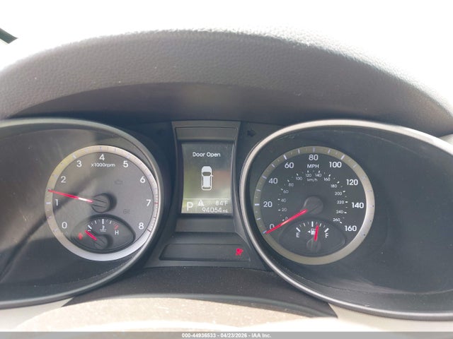 Aukcja sprzedaży 2016 Hyundai Santa Fe Sport 2.4l, vin: 5XYZU3LB1GG359792, numer aukcji: 44936533