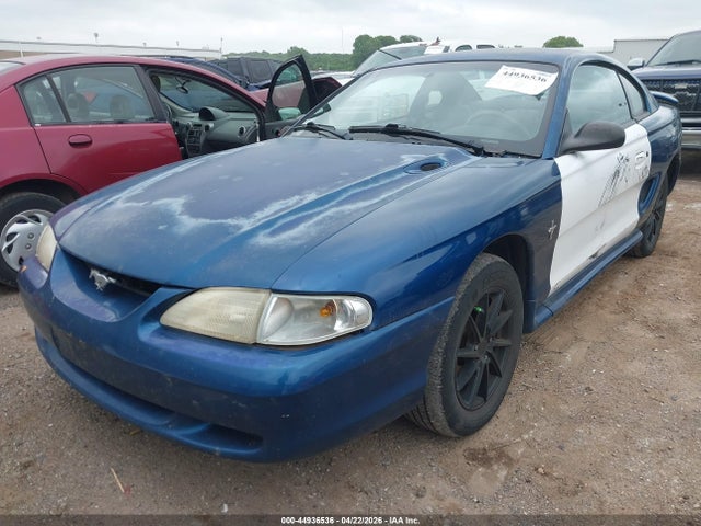 Продаж на аукціоні авто 1998 Ford Mustang, vin: 1FAFP4044WF125854, номер лоту: 44936536