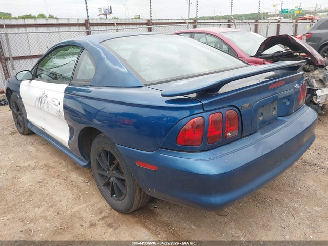 Продаж на аукціоні авто 1998 Ford Mustang, vin: 1FAFP4044WF125854, номер лоту: 44936536