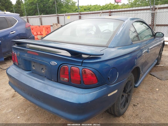 Продаж на аукціоні авто 1998 Ford Mustang, vin: 1FAFP4044WF125854, номер лоту: 44936536