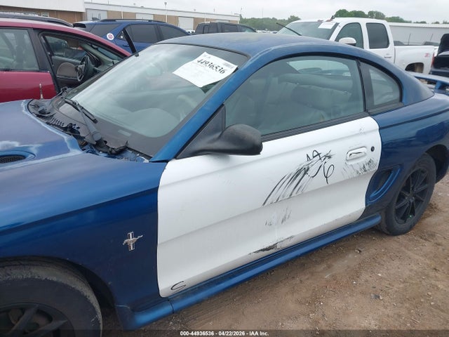 Продаж на аукціоні авто 1998 Ford Mustang, vin: 1FAFP4044WF125854, номер лоту: 44936536