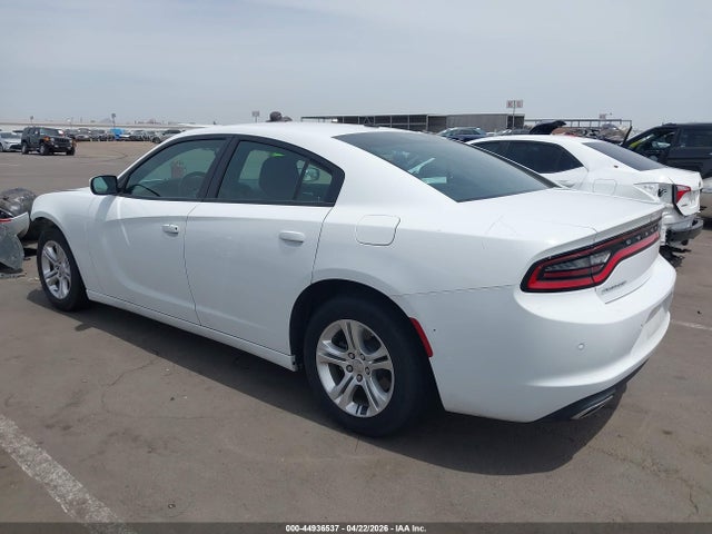 44936537 :رقم المزاد ، 2C3CDXBG1NH140893 vin ، 2022 Dodge Charger Sxt Rwd مزاد بيع