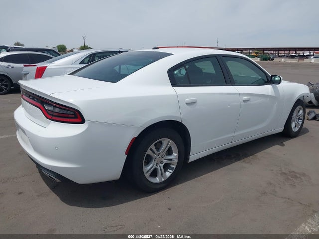 44936537 :رقم المزاد ، 2C3CDXBG1NH140893 vin ، 2022 Dodge Charger Sxt Rwd مزاد بيع