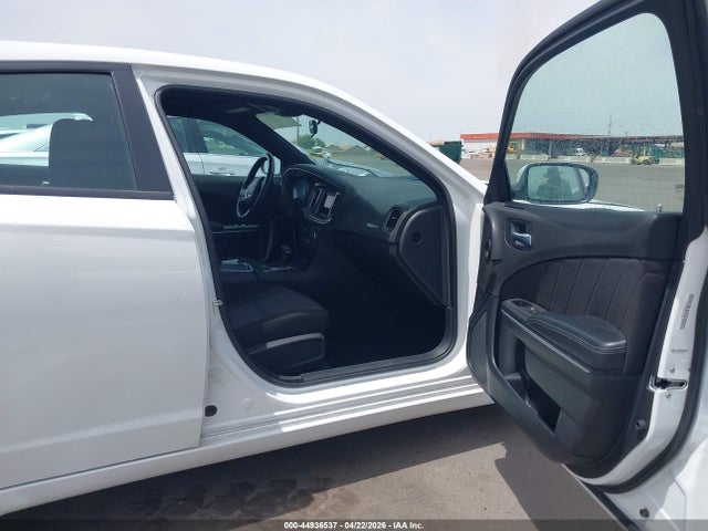 44936537 :رقم المزاد ، 2C3CDXBG1NH140893 vin ، 2022 Dodge Charger Sxt Rwd مزاد بيع