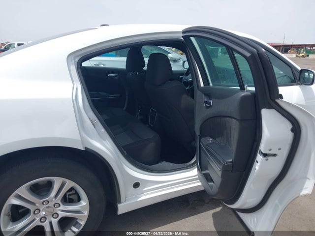44936537 :رقم المزاد ، 2C3CDXBG1NH140893 vin ، 2022 Dodge Charger Sxt Rwd مزاد بيع
