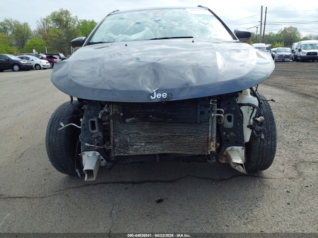 44936541 :رقم المزاد ، 3C4NJDCB7MT553485 vin ، 2021 Jeep Compass Limited 4x4 مزاد بيع