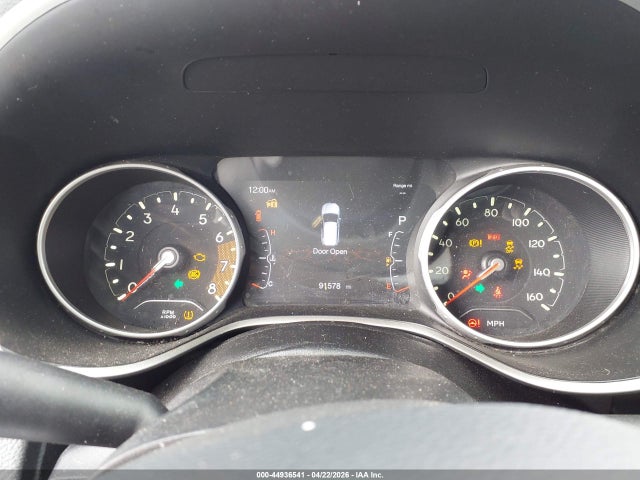 44936541 :رقم المزاد ، 3C4NJDCB7MT553485 vin ، 2021 Jeep Compass Limited 4x4 مزاد بيع