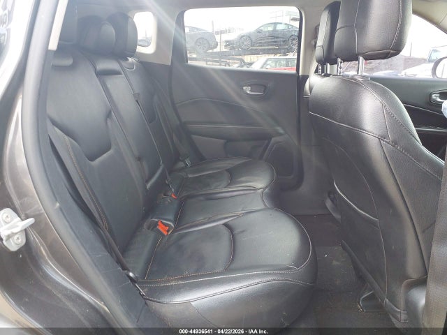 44936541 :رقم المزاد ، 3C4NJDCB7MT553485 vin ، 2021 Jeep Compass Limited 4x4 مزاد بيع