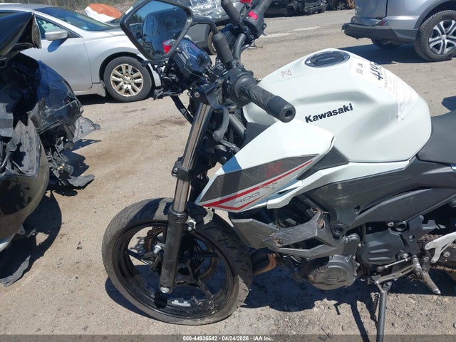 Продаж на аукціоні авто 2023 Kawasaki Er400 D, vin: JKAERKD15PDAR4001, номер лоту: 44936542