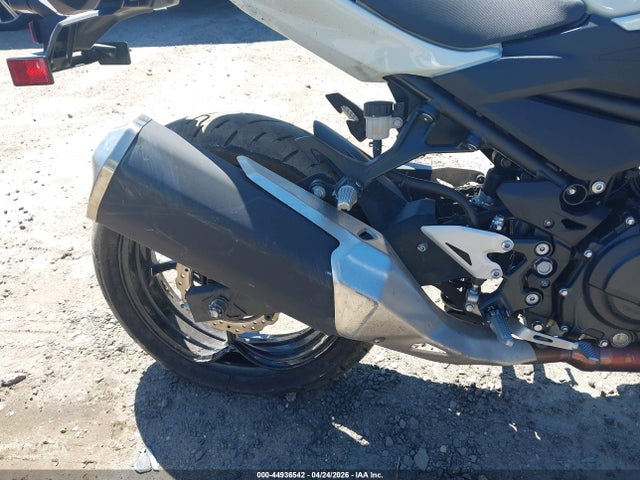 Kawasaki Er400 D 2023 JKAERKD15PDAR4001 Image 17