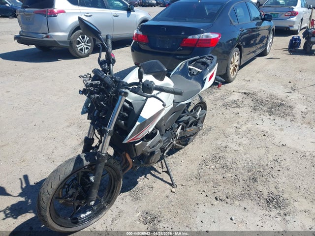 Kawasaki Er400 D 2023 JKAERKD15PDAR4001 Image 2