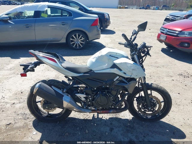 Kawasaki Er400 D 2023 JKAERKD15PDAR4001 Image 12