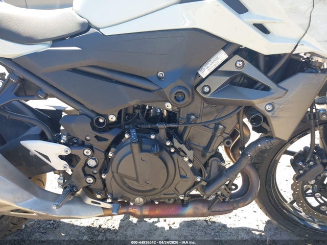 Kawasaki Er400 D 2023 JKAERKD15PDAR4001 Image 8