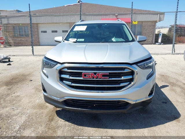 2019 Gmc Terrain Slt მანქანა იყიდება აუქციონზე, vin: 3GKALVEV1KL324629, აუქციონის ნომერი: 44936547