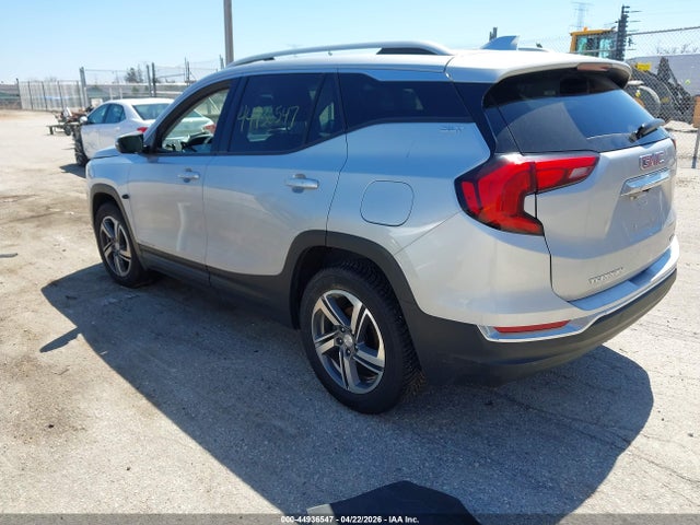 2019 Gmc Terrain Slt მანქანა იყიდება აუქციონზე, vin: 3GKALVEV1KL324629, აუქციონის ნომერი: 44936547