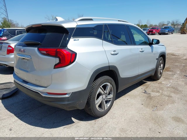 2019 Gmc Terrain Slt მანქანა იყიდება აუქციონზე, vin: 3GKALVEV1KL324629, აუქციონის ნომერი: 44936547