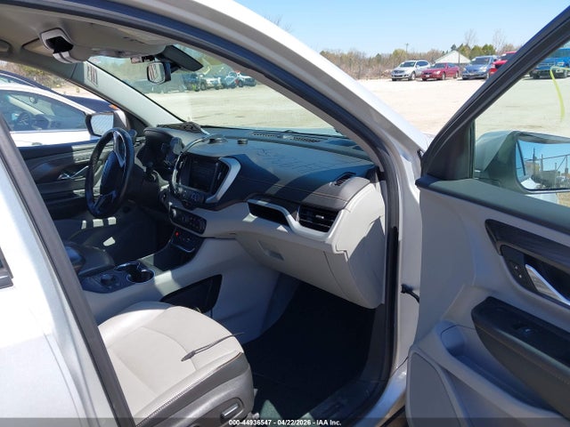 2019 Gmc Terrain Slt მანქანა იყიდება აუქციონზე, vin: 3GKALVEV1KL324629, აუქციონის ნომერი: 44936547