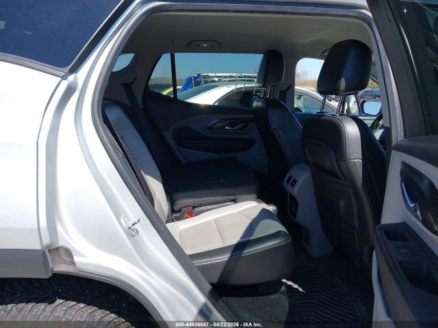 2019 Gmc Terrain Slt მანქანა იყიდება აუქციონზე, vin: 3GKALVEV1KL324629, აუქციონის ნომერი: 44936547