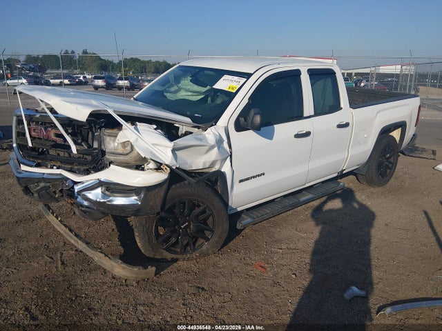 44936548 :رقم المزاد ، 1GTR1LEC1GZ162329 vin ، 2016 Gmc Sierra 1500 مزاد بيع