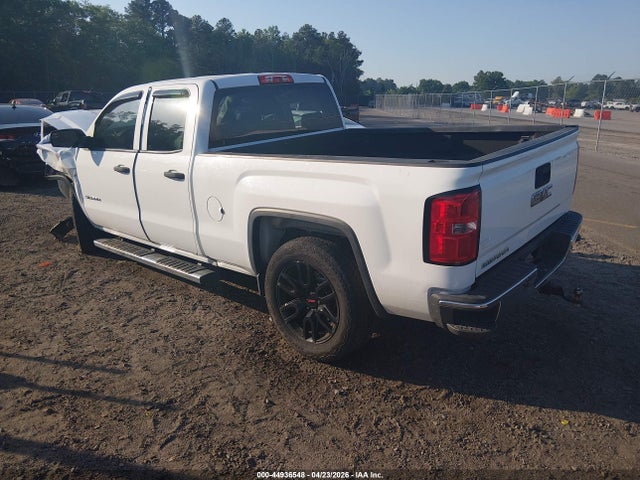 44936548 :رقم المزاد ، 1GTR1LEC1GZ162329 vin ، 2016 Gmc Sierra 1500 مزاد بيع