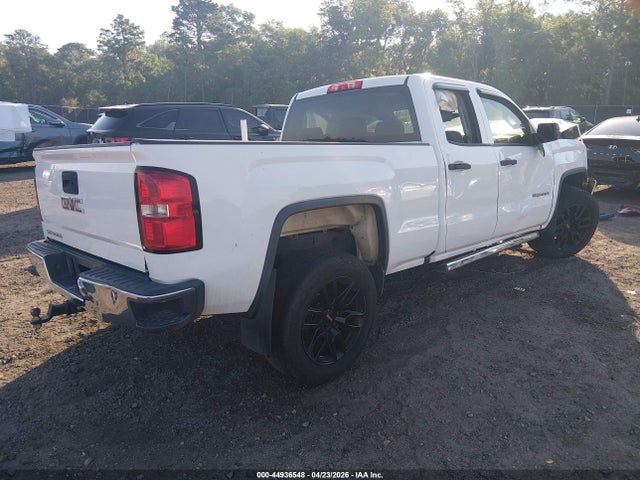 44936548 :رقم المزاد ، 1GTR1LEC1GZ162329 vin ، 2016 Gmc Sierra 1500 مزاد بيع